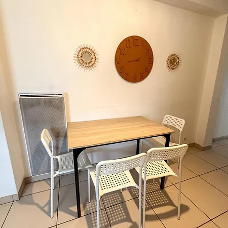 à Quelques Pas De La Gare - Duplex Appartamento