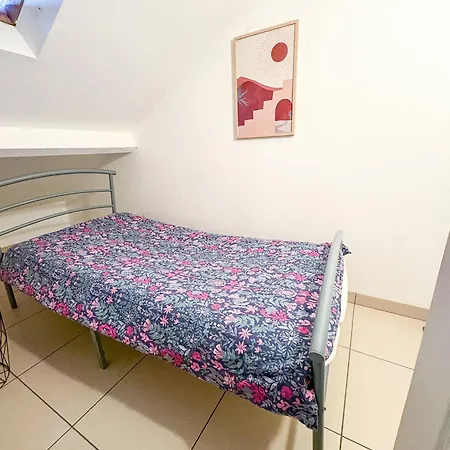 à Quelques Pas De La Gare - Duplex