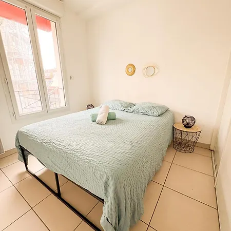 à Quelques Pas De La Gare - Duplex *