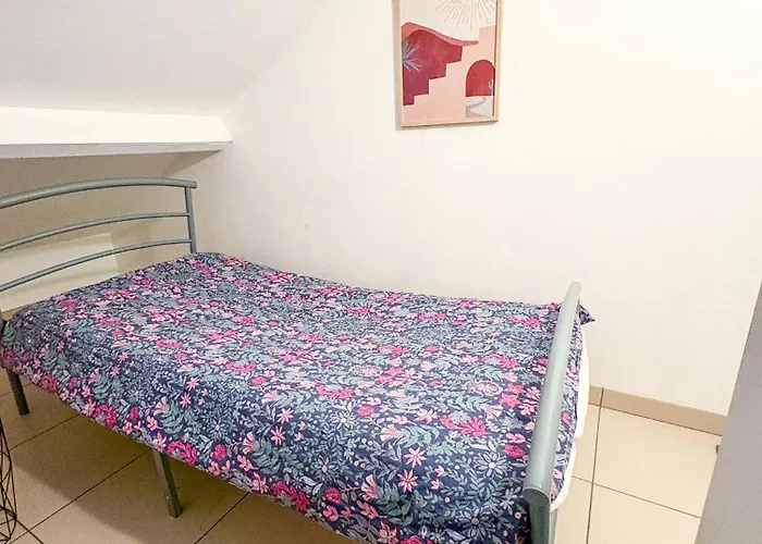 à Quelques Pas De La Gare - Duplex